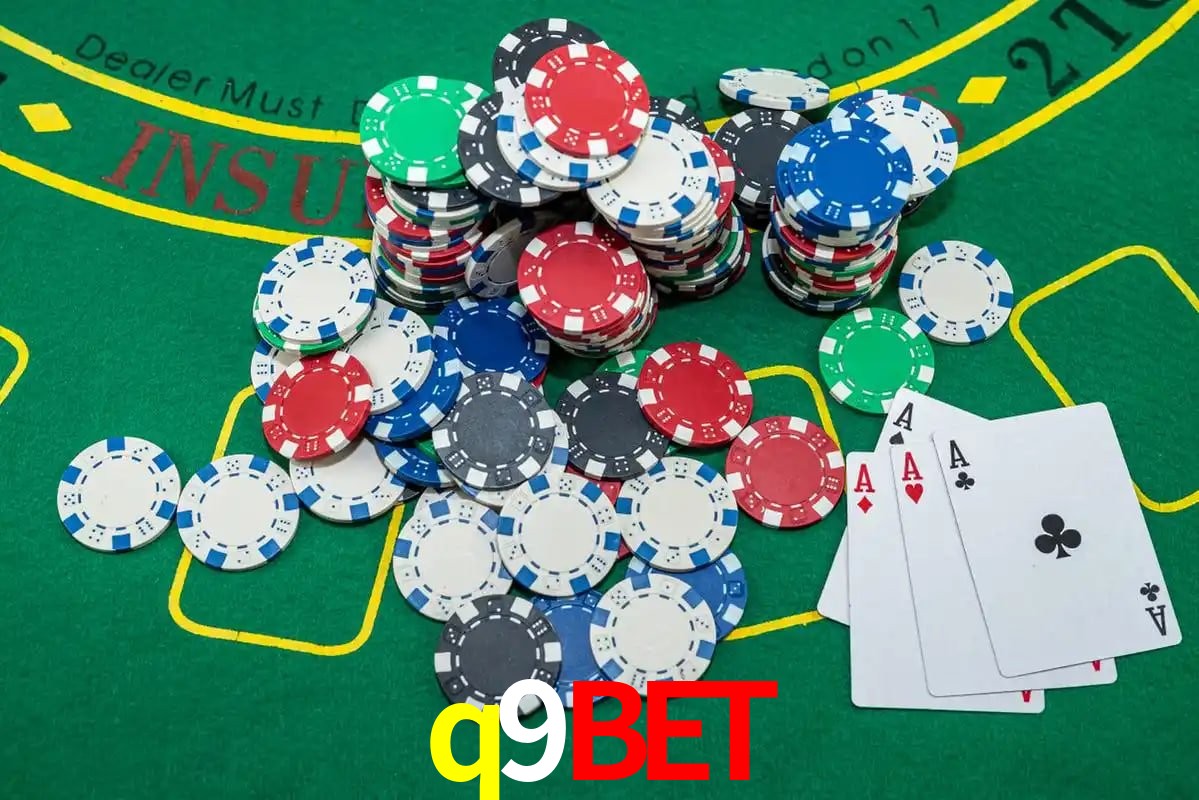 Apostas de Futebol q9bet