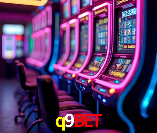 q9bet Slot - 320+ Caça-Níqueis Premium