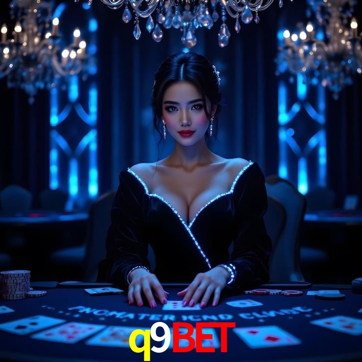 q9bet Brasília - Jogo Features