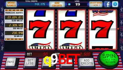 q9bet Belo Horizonte - VIP Casino