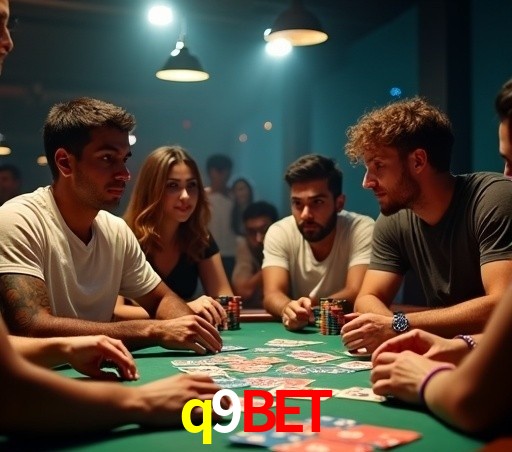 q9bet Salvador - Promo Stats