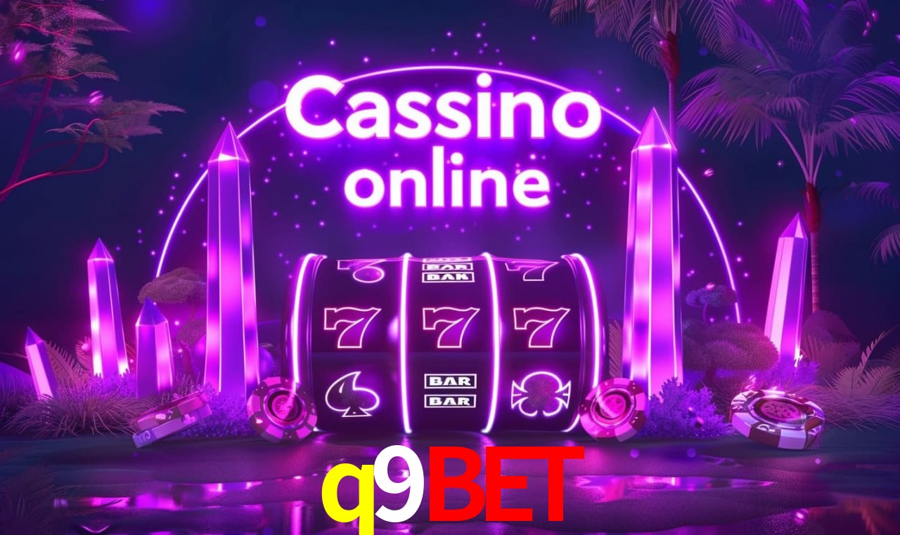 q9bet Entrar - Login Seguro Certificado