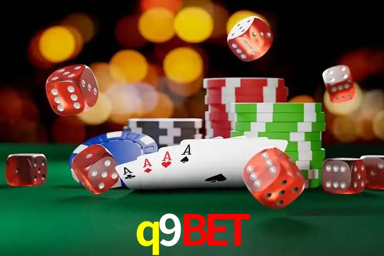 q9bet São Paulo - Jogo Providers