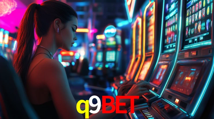 Premium Interface q9bet