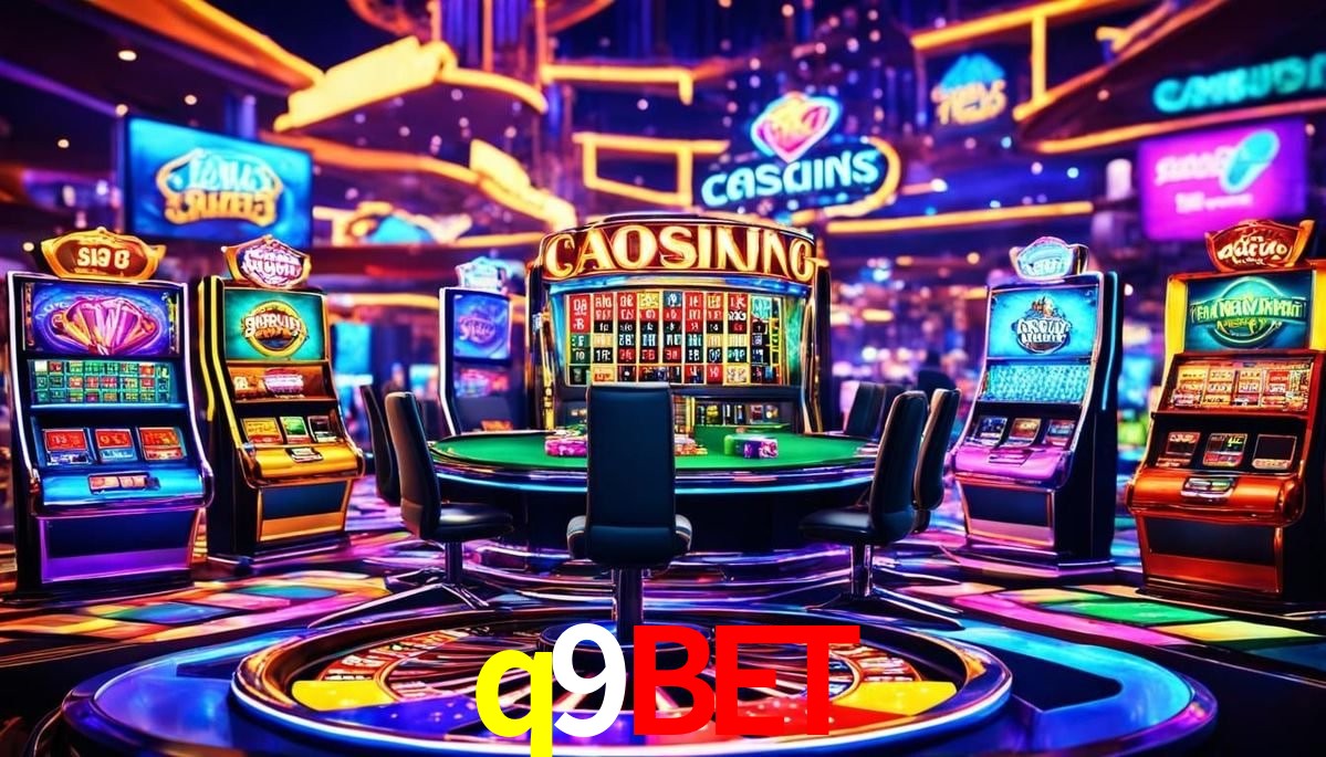 Design Responsivo q9bet
