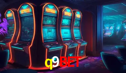 q9bet Cassino - 80+ Mesas ao Vivo