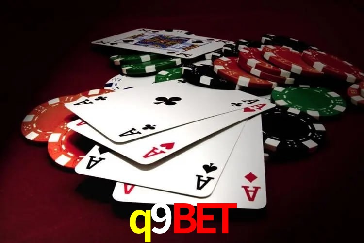 Experiência VIP q9bet