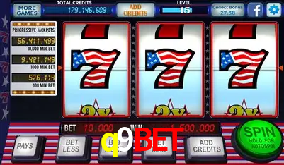 A Popularidade dos Caça-Níqueis no q9bet
