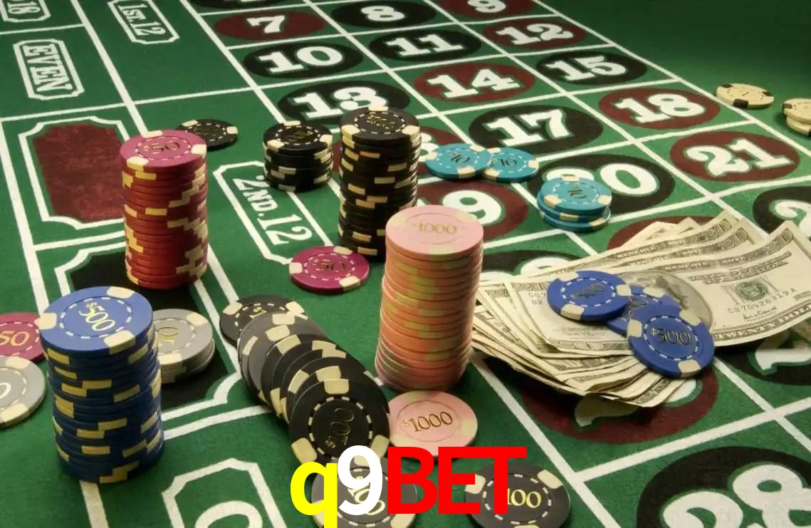 Game Providers q9bet