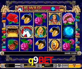 Descubra a Magia dos Jogos de Arcade no q9bet