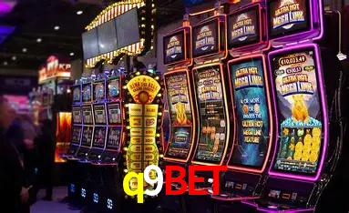 q9bet São Paulo - Live Tables