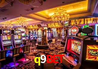 q9bet Curitiba - Live Status