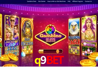 q9bet Belo Horizonte - Reivindique Bonus