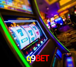 A Popularidade dos Caça-Níqueis no q9bet