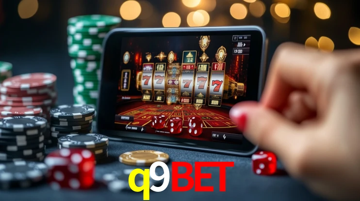 Roulette Table q9bet
