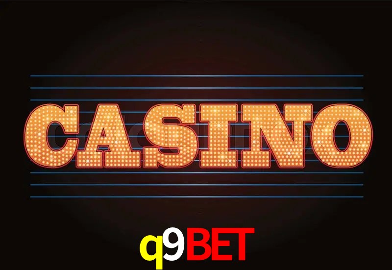 Tecnologia da Plataforma q9bet