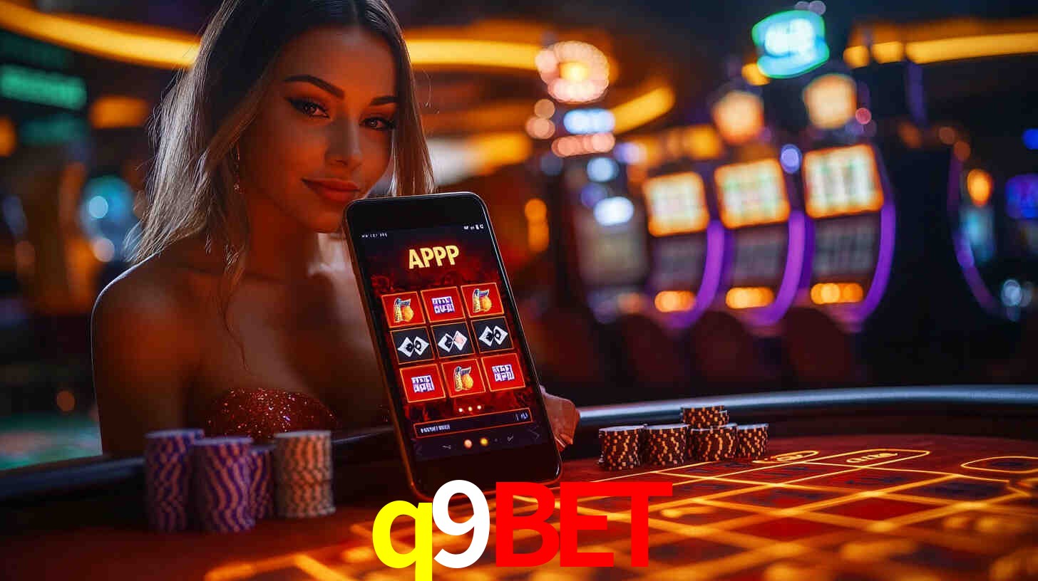 Descubra a Essência do q9bet: Nossa História e Compromissos