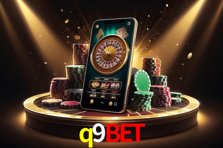 q9bet - Winners Celebration