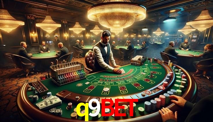 Slot Games q9bet