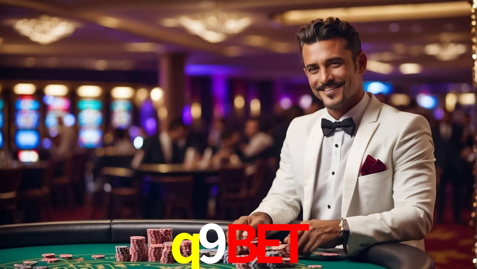 q9bet - Security