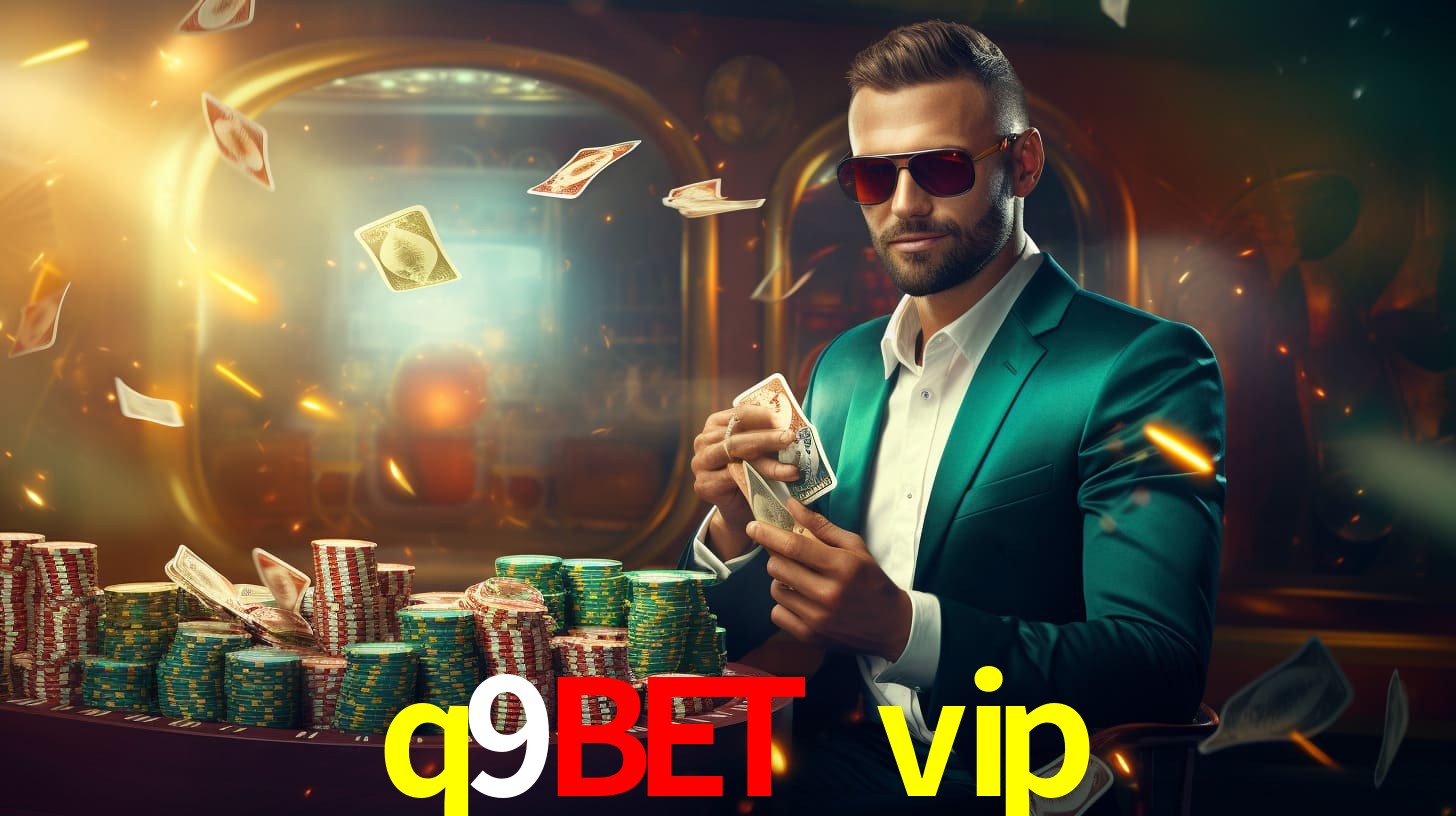 Plataforma q9bet vip confiável